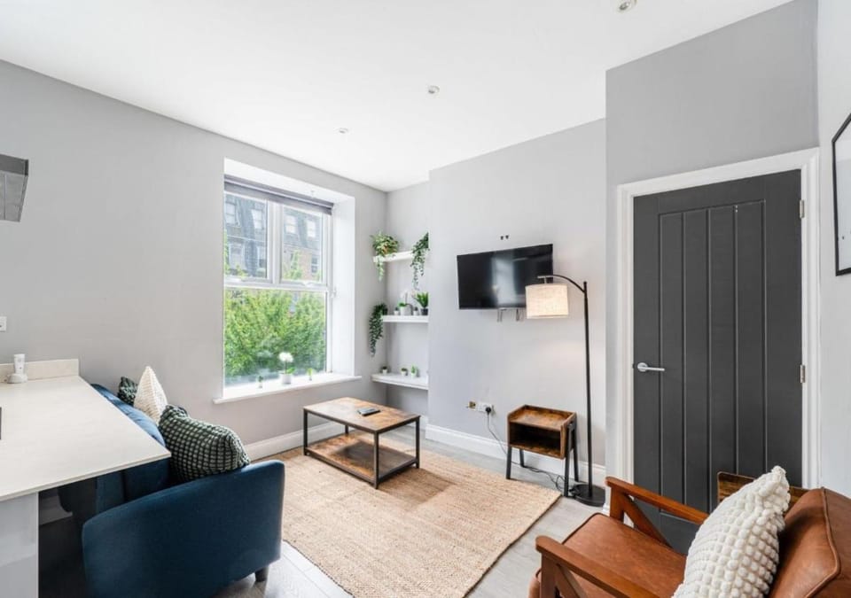 Lovely 2-Bedrooms with Cathedral views Apartment in Norwich