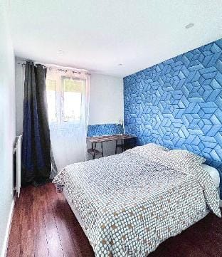 NIA RENT] Bel appartement complet: "les coteaux" Apartment in Saint-Denis, France