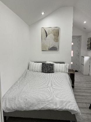 Luxury Lodge Apartment in England