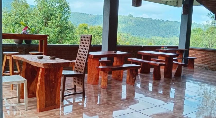 Kanaya Homestay Munduk Hotel in Bali