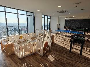 The PODIUM Kuching Family HomeStay D195 @ 8PAX Apartment in Kuching