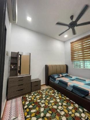 CASE DE AMANI HOMESTAY  Vacation rental in Malacca