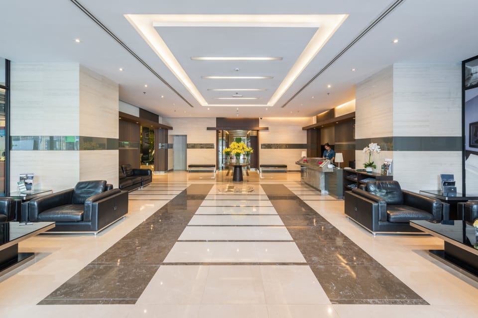 Family apt - SG Central Bar/Shops/Eats  Apartment in Ho Chi Minh City