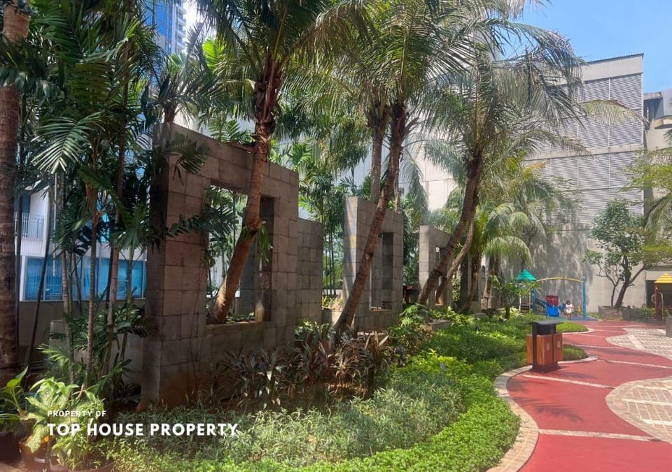 Casa Grande Residence 2 Bed + Xtra Bed D0307 Apartment in South Jakarta City