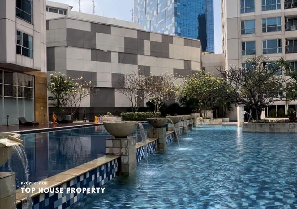Casa Grande Residence 2 Bed + Xtra Bed D0307 Apartment in South Jakarta City