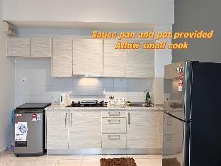 Greenview Studio | Comfort 2-4pax | Paradigm , UTM Vacation rental in Johor Bahru