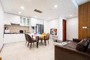 Losso Spacious - Group- Stay, Party, Central D1,  Apartment in Ho Chi Minh City