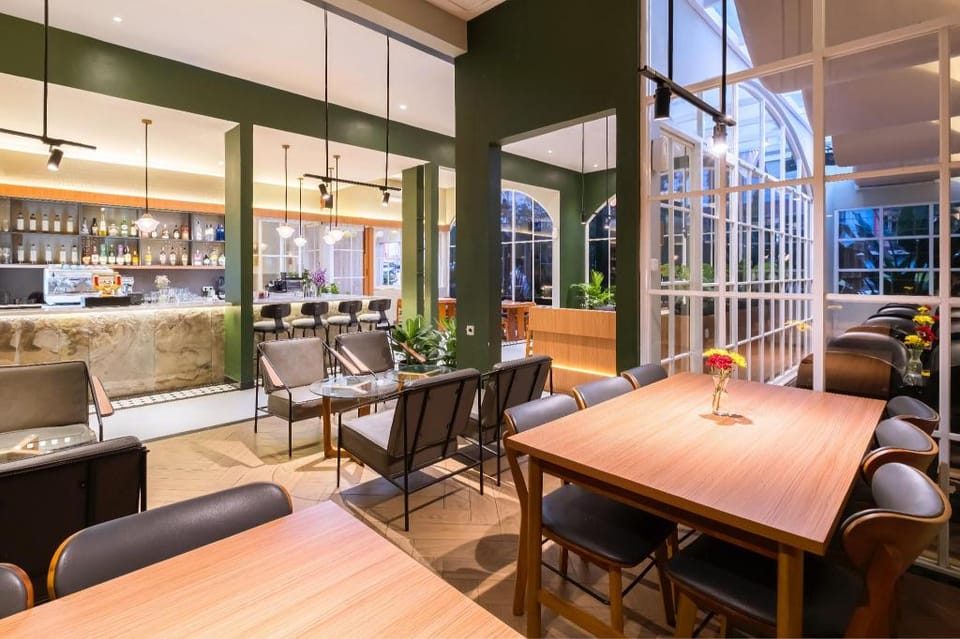 Omni Rooms by Sinergi Hotel in Indonesia