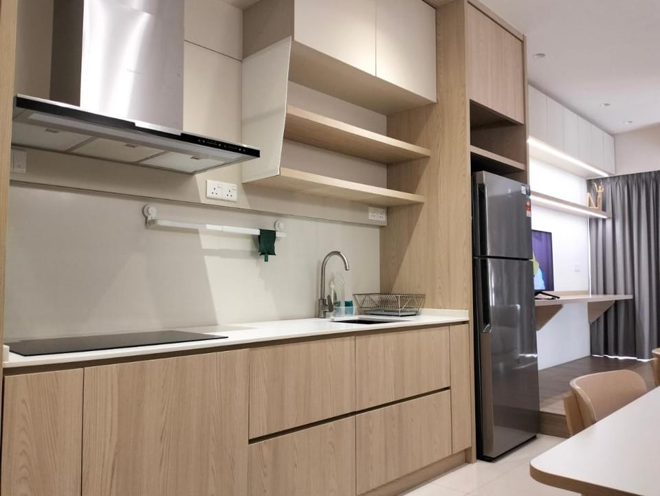 Highpark 2BedRoom Condo with Pool Parking Stove Apartment in Petaling Jaya