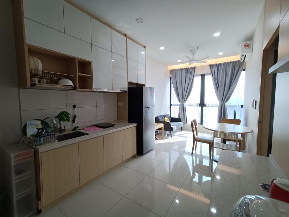 Highpark 2BedRoom Condo with Pool Parking Stove Apartment in Petaling Jaya