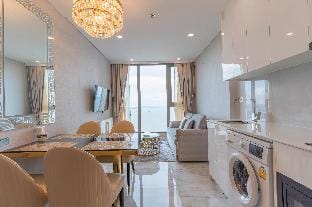 Sea View, High Floor, 5 Star Luxury Place Apartment in Pattaya City