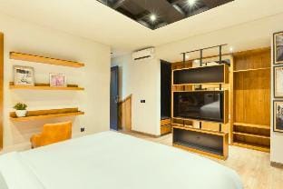 Agatha 1 BR Private  Pool Villa AN32A Apartment in North Kuta