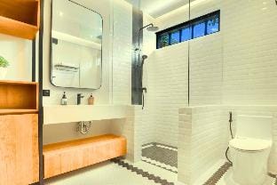 Agatha 1 BR Private  Pool Villa AN32A Apartment in North Kuta