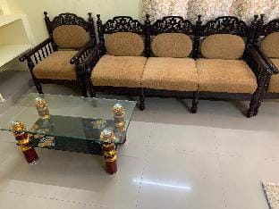 KesarHomes-FLT202-2ndFlr-2BHK-Lift-AC-Kukatpally Apartment in Hyderabad