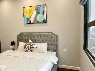 Vinhomes D'capiatl Apartment - Blissful Homestays Apartment in Laos