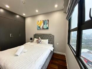 Vinhomes D'capiatl Apartment - Blissful Homestays Apartment in Laos