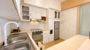 Modern Look 2BR @ Puri Garden By Travelio Apartment in Jakarta