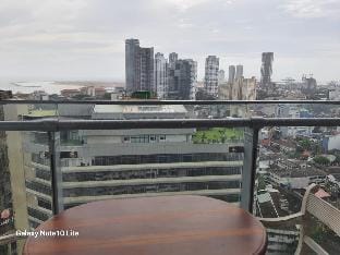 Capitol Twinpeaks long stay rent Apartment in Colombo