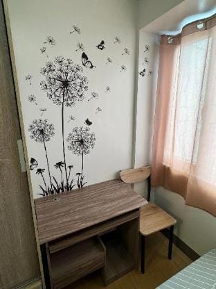 Fully-Furnished 1BR @Ridgewood Towers-200Mbps WiFi Apartment in Makati