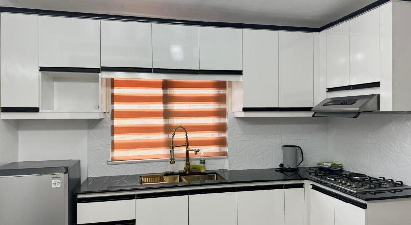 Ideal for big families /barkada Apartment in Lapu-Lapu City