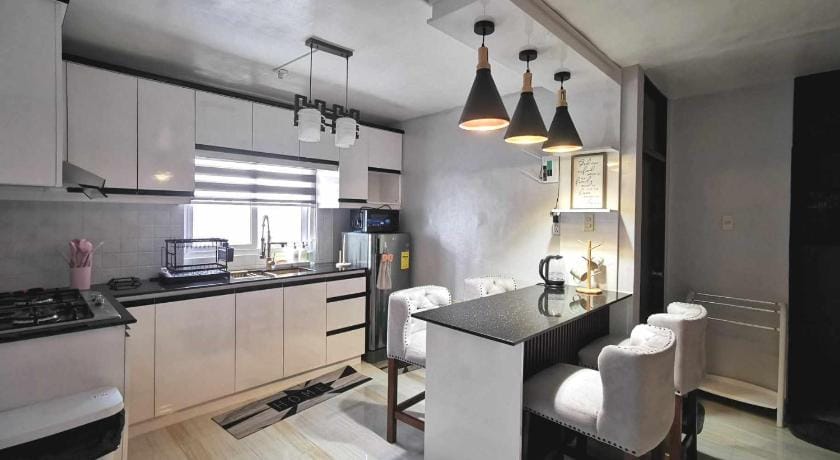 Ideal for big families /barkada Apartment in Lapu-Lapu City