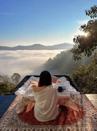 Pink Villa @ 11 Ong Sa (11C) by 4sky Chiang Mai Villa in Thailand