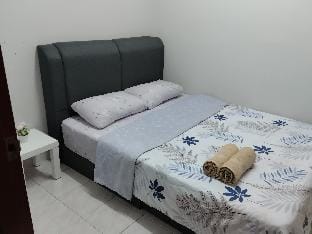 Damai Haziqah Muslim Homestay Apartment in Selangor, Malaysia