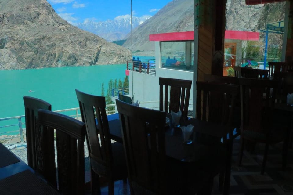 Baskochi Resort and Villa Hotel in Pakistan