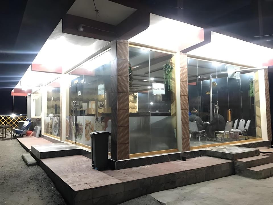 Baskochi Resort and Villa Hotel in Pakistan