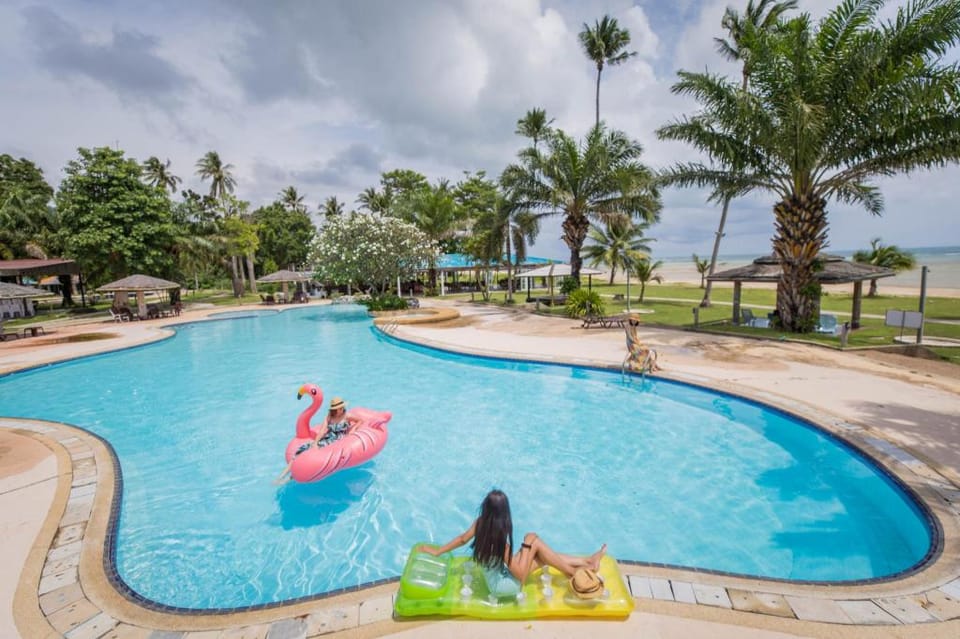 Theoceanresort Hotel in Ko Samui