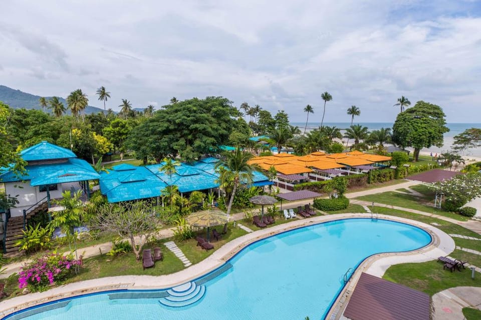 Theoceanresort Hotel in Ko Samui