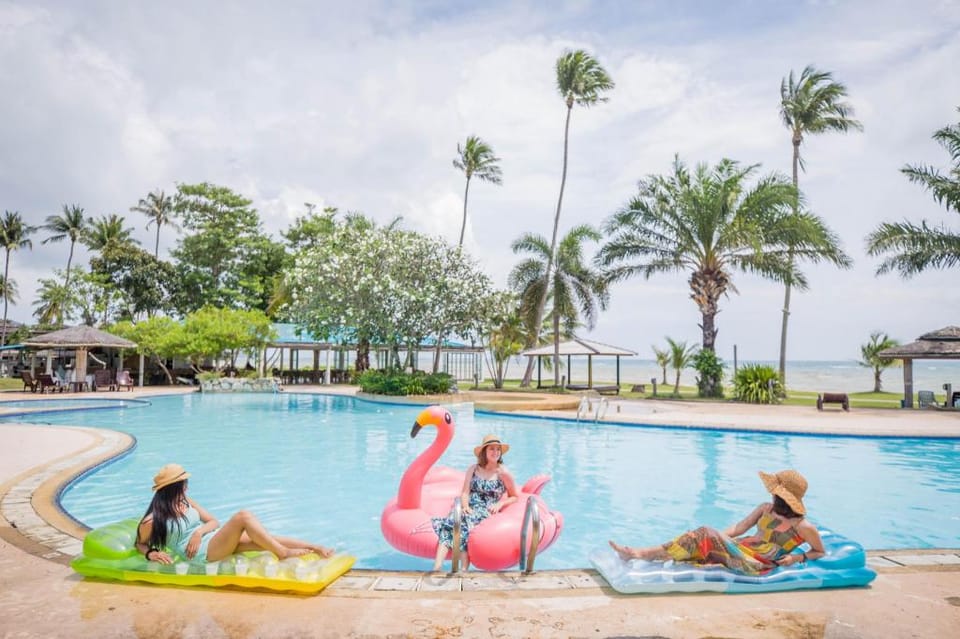 Theoceanresort Hotel in Ko Samui