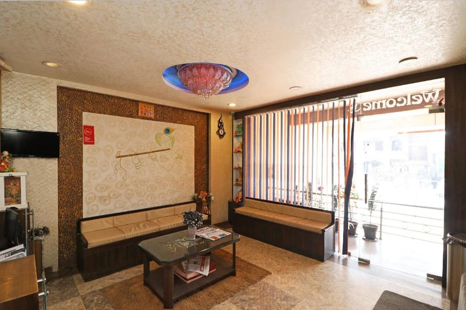 Hotel O Myraa Hotel in Uttar Pradesh