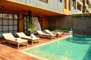 Dorothy 2 BR Private Pool Villa AN33A Apartment in North Kuta