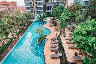 Sea View High Floor,2 Bed Room Exclusive @ Pattaya Apartment in Pattaya City