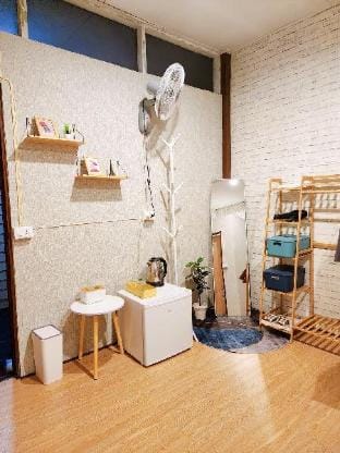 207:Homely room in apartment Near BTS Kasetsart U. Apartment in Bangkok