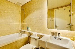 Daisy - Vinhomes D' Capitale Apartment in Laos
