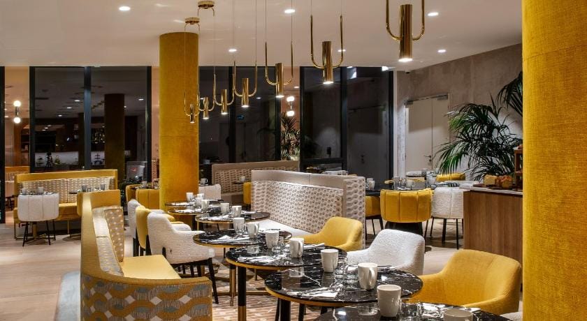 Kyriad Prestige Asnieres Sur Seine Hotel in Île-de-France