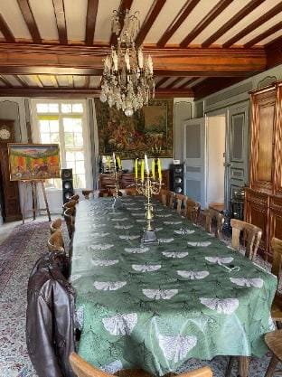 Stay at Chteau De Glairans Pool and Park Villa in Bourgogne-Franche-Comté