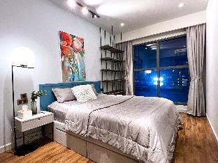 SAIGON ROYAL - 2 Bedrooms Apt in District 4 Apartment in Ho Chi Minh City
