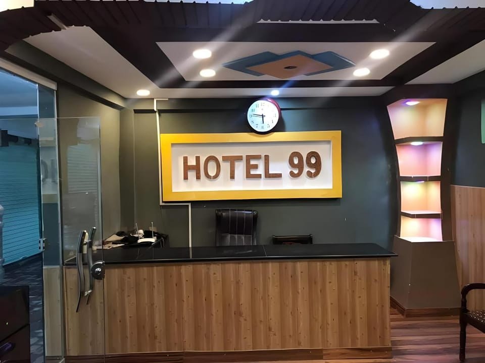 Hotel 99 Gilgit Hotel in Pakistan