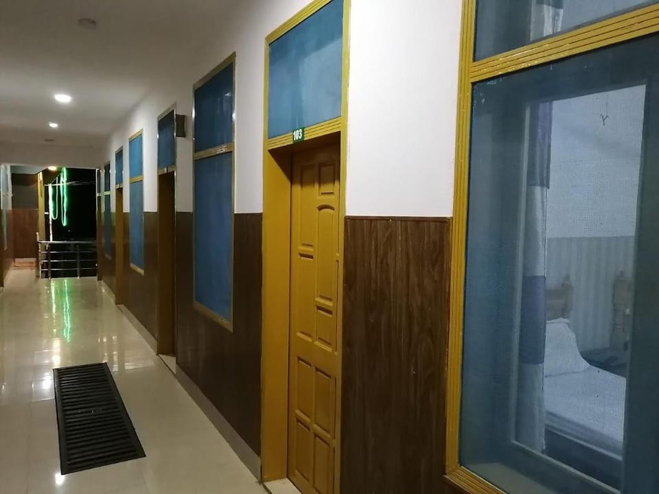 Hotel 99 Gilgit Hotel in Pakistan