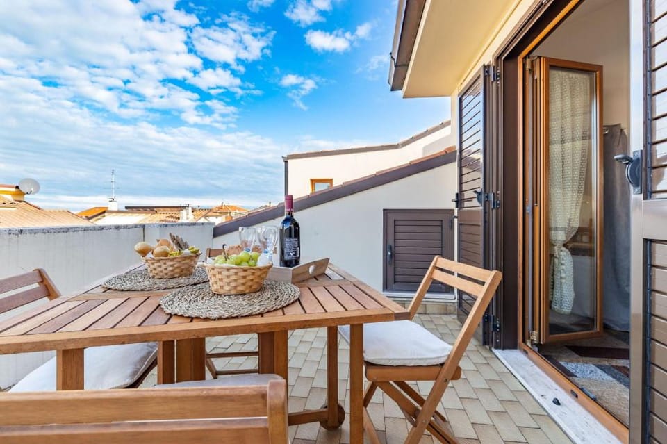 Altomare Apartment in Porto Sant'Elpidio Apartment in Porto Sant'Elpidio