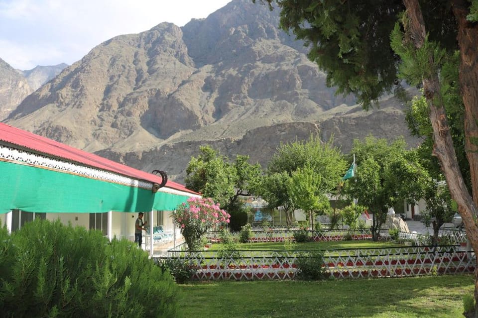Hotel Heritage House Gilgit Hotel in Pakistan