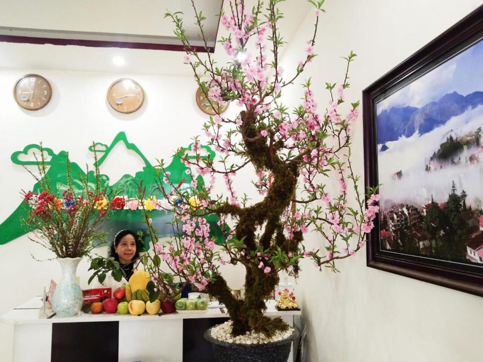 Sunny Sapa Homestay Vacation rental in Laos