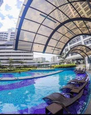 Grace Residences 4-05 Apartment in Makati