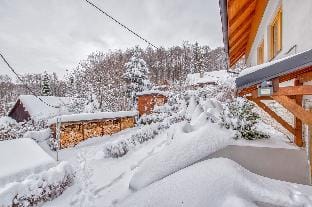 Chata Pohádka Vyšní Lhoty Vacation rental in Slovakia