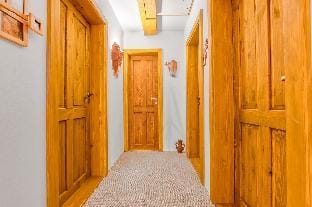 Chata Pohádka Vyšní Lhoty Vacation rental in Slovakia