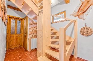 Chata Pohádka Vyšní Lhoty Vacation rental in Slovakia
