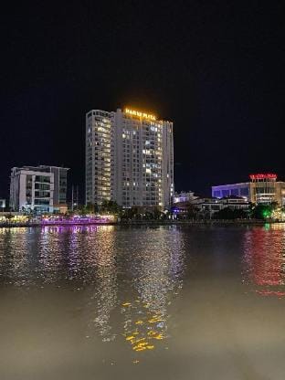 High-class apartment with beautiful river view Apartment in Kien Giang